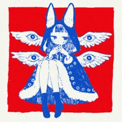 shy angel