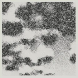 Cloud Stippling, WIP