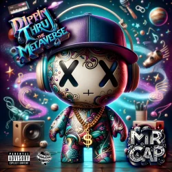 Dippin Thru the Metaverse - Limited #1