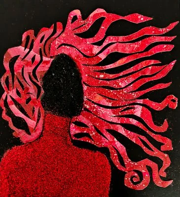 Cosmic Flames