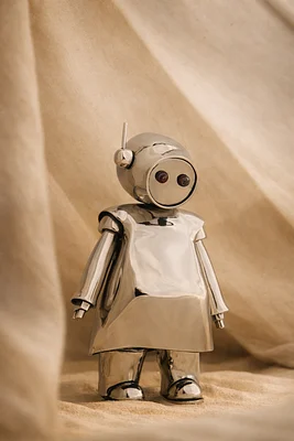 Steel Robot