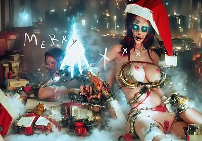 Merry xxx