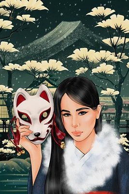 Kitsune