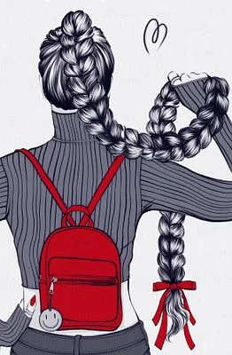 Backpack ♥️
