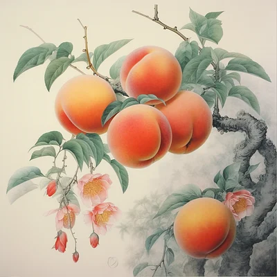 Peaches of Immortality