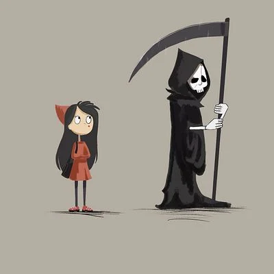 I will come for you