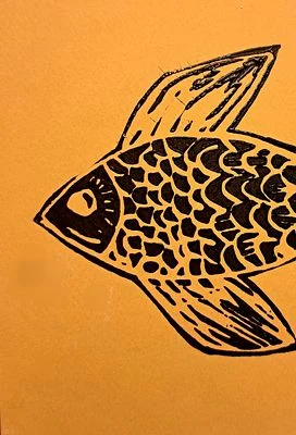 black fish