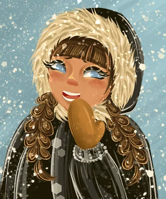 Let it snow ❄️
