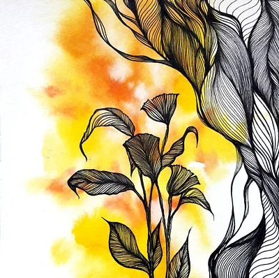 Dancer Leaves