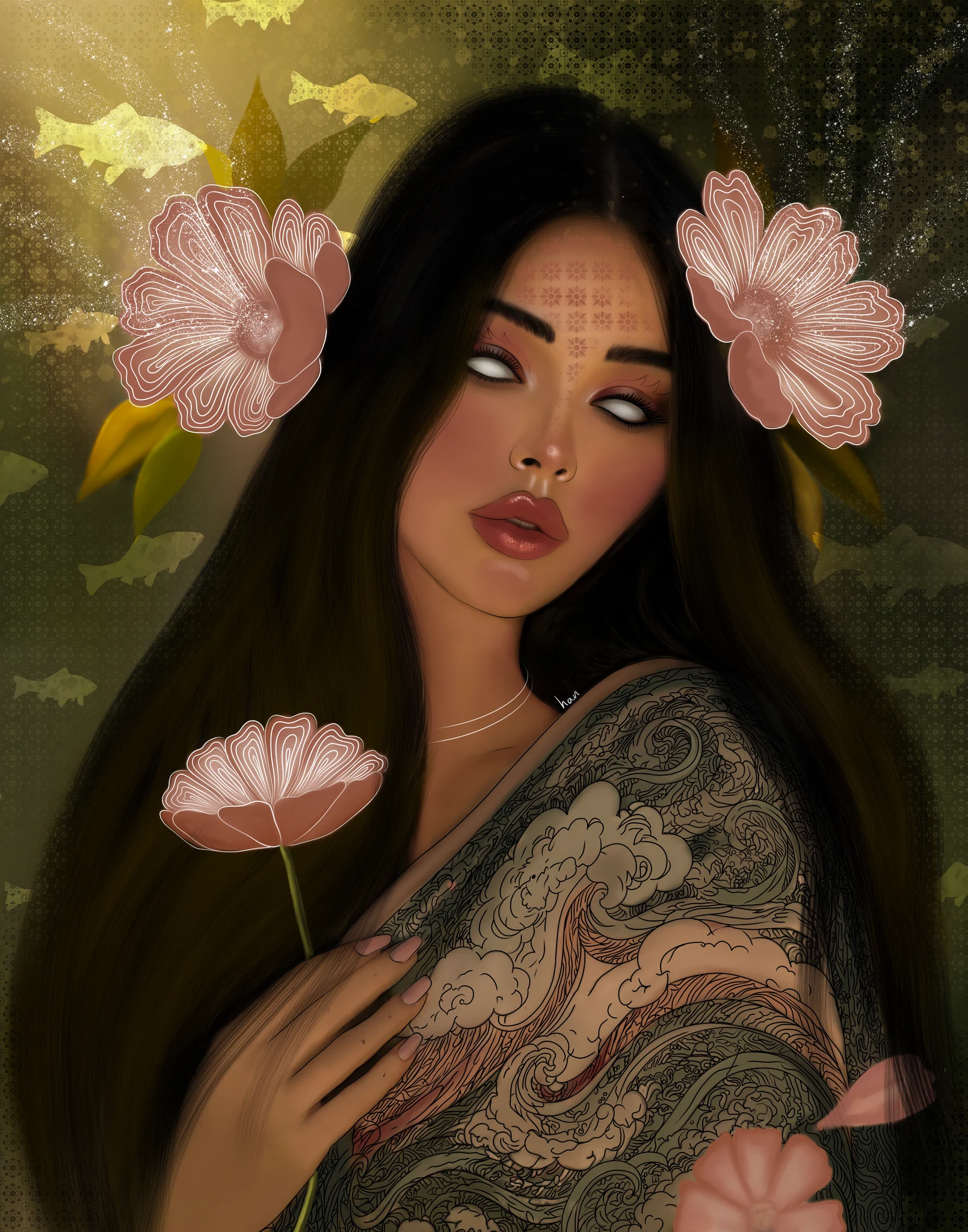 Arcane Bloom