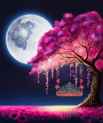 Under The Moonlight