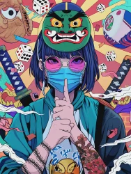 Seijaku no Tawamure