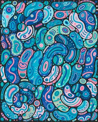 Chaos in harmony
