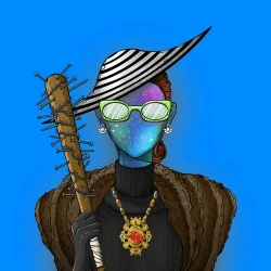 Art of Mob - Ladies First #1455
