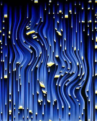 Algorithmic Aurora #981