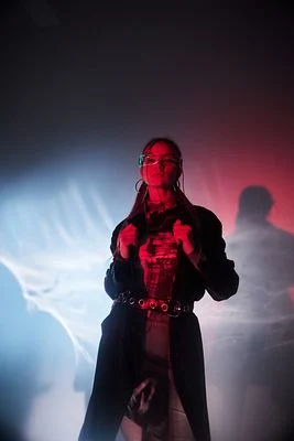 Red light