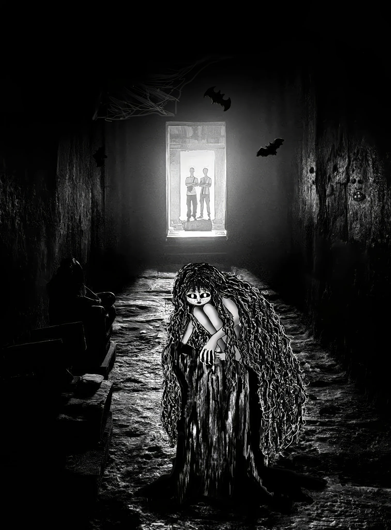 The Witness of the Dark