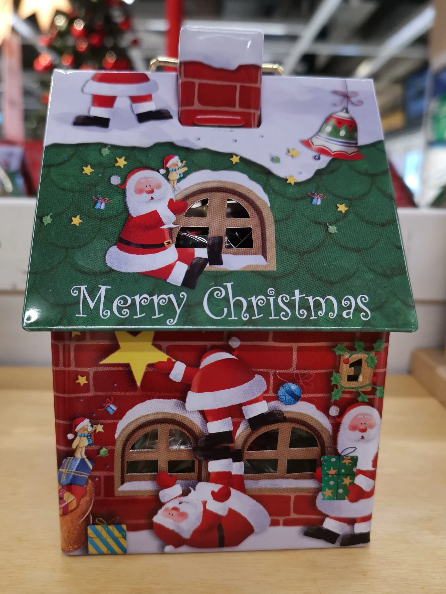 Santa Claus Gift