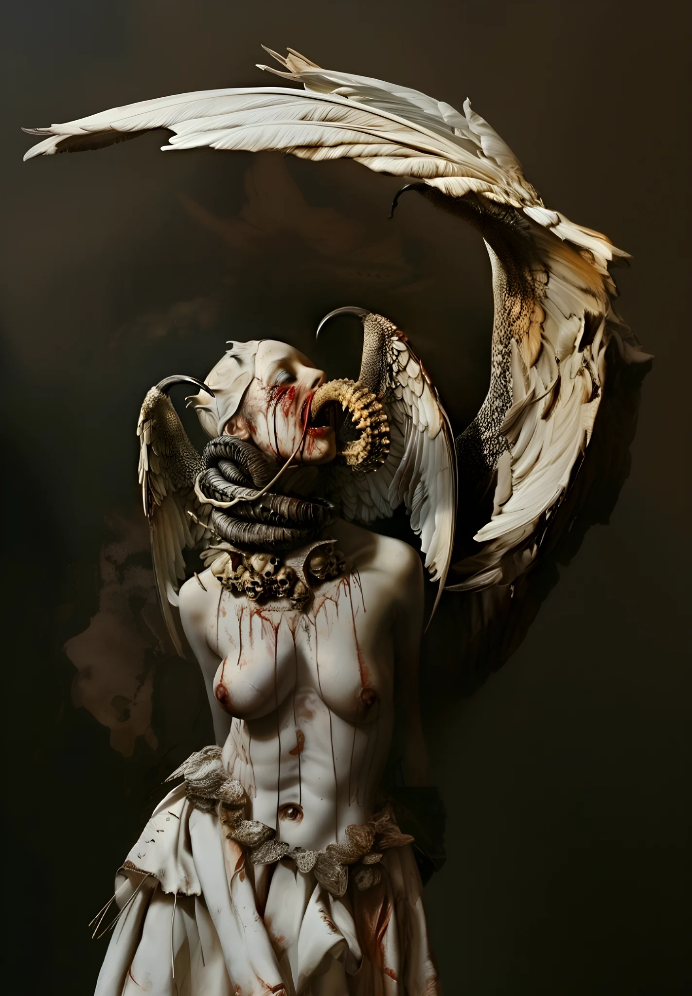 Martyrdom Hybrid Angel