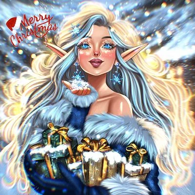 Merry Christmas!❄️