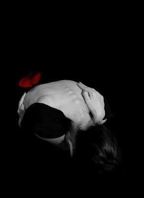 The Scarlet Weep