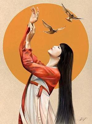 New wings of inspiration