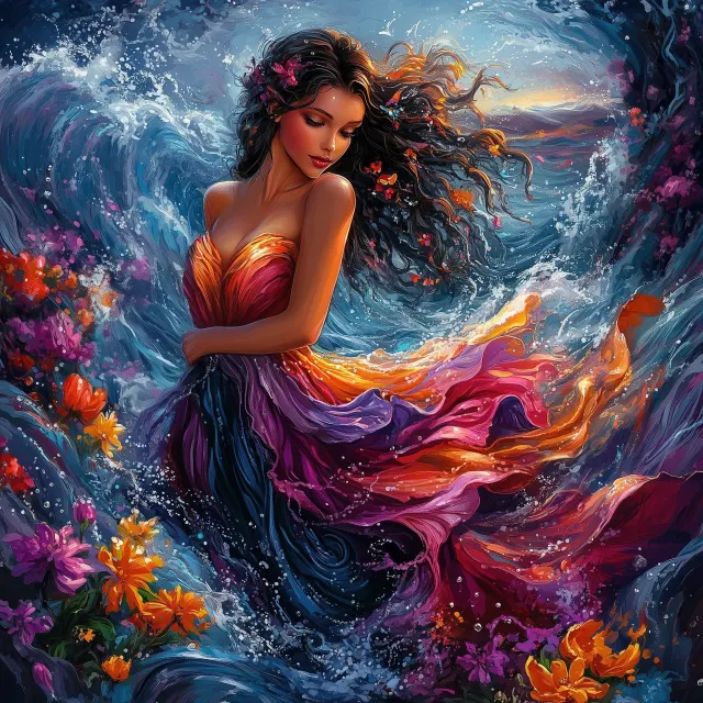 Spirit of Water